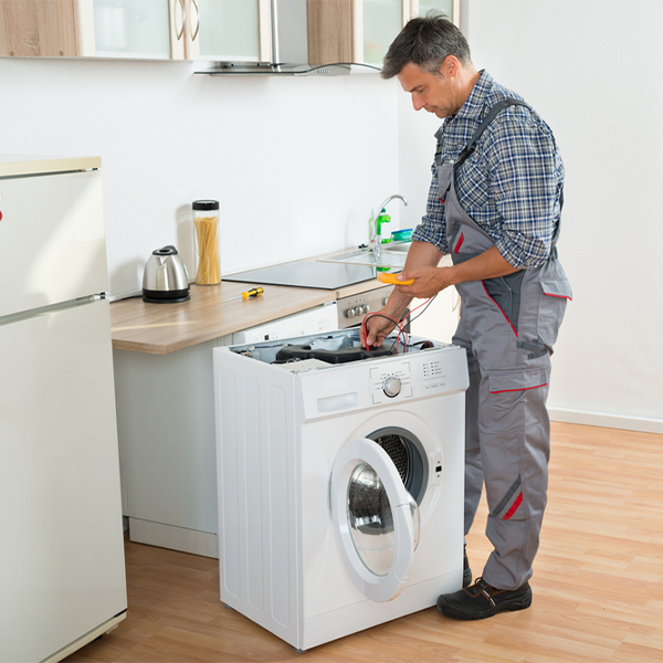 are there any preventative measures i can take to avoid needing washer repair services in Laurelville Ohio